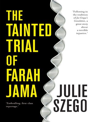 cover image of The Tainted Trial of Farah Jama